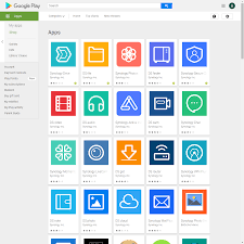 Synology Apps